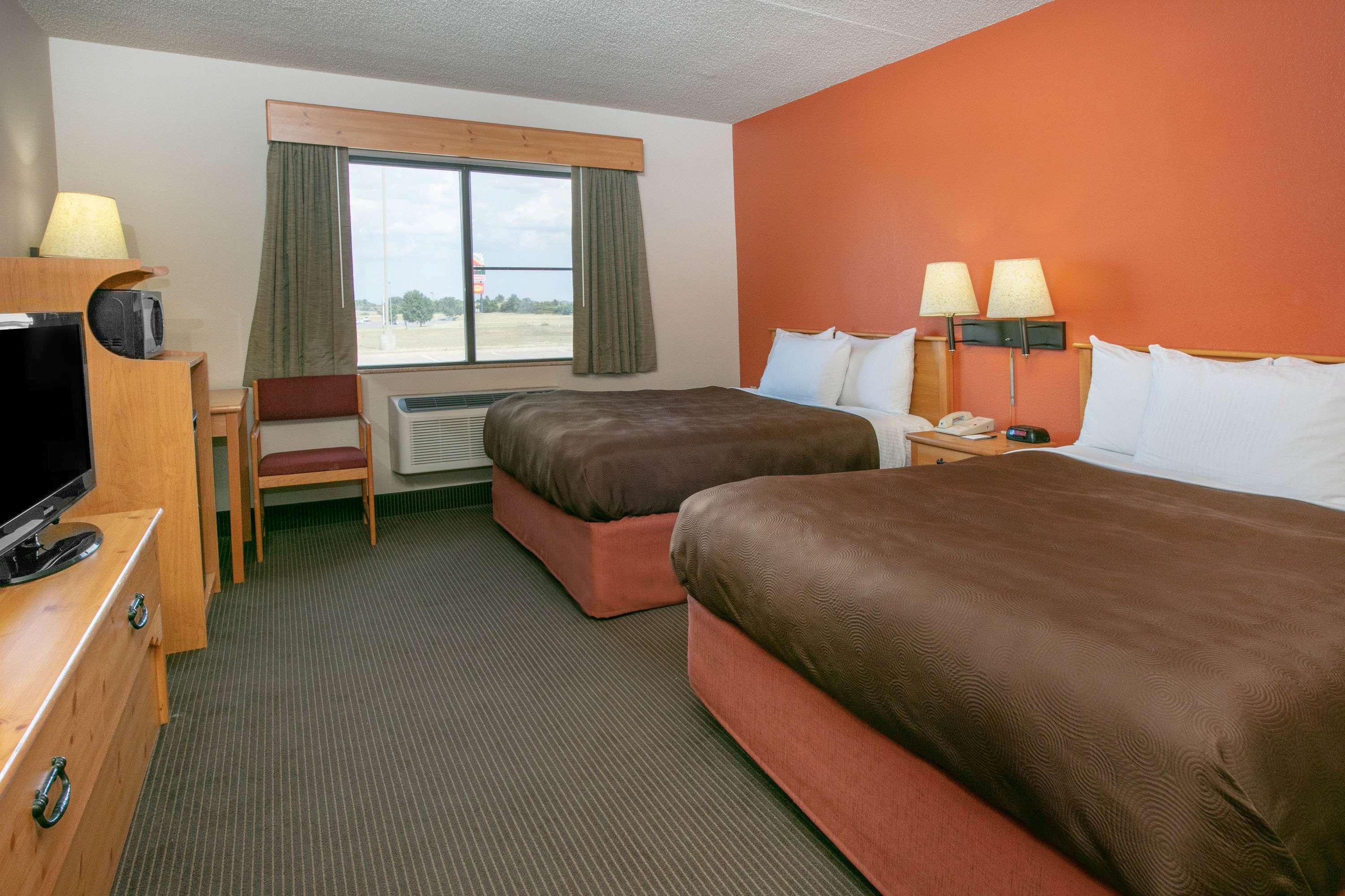 Americinn By Wyndham Sayre Exterior foto