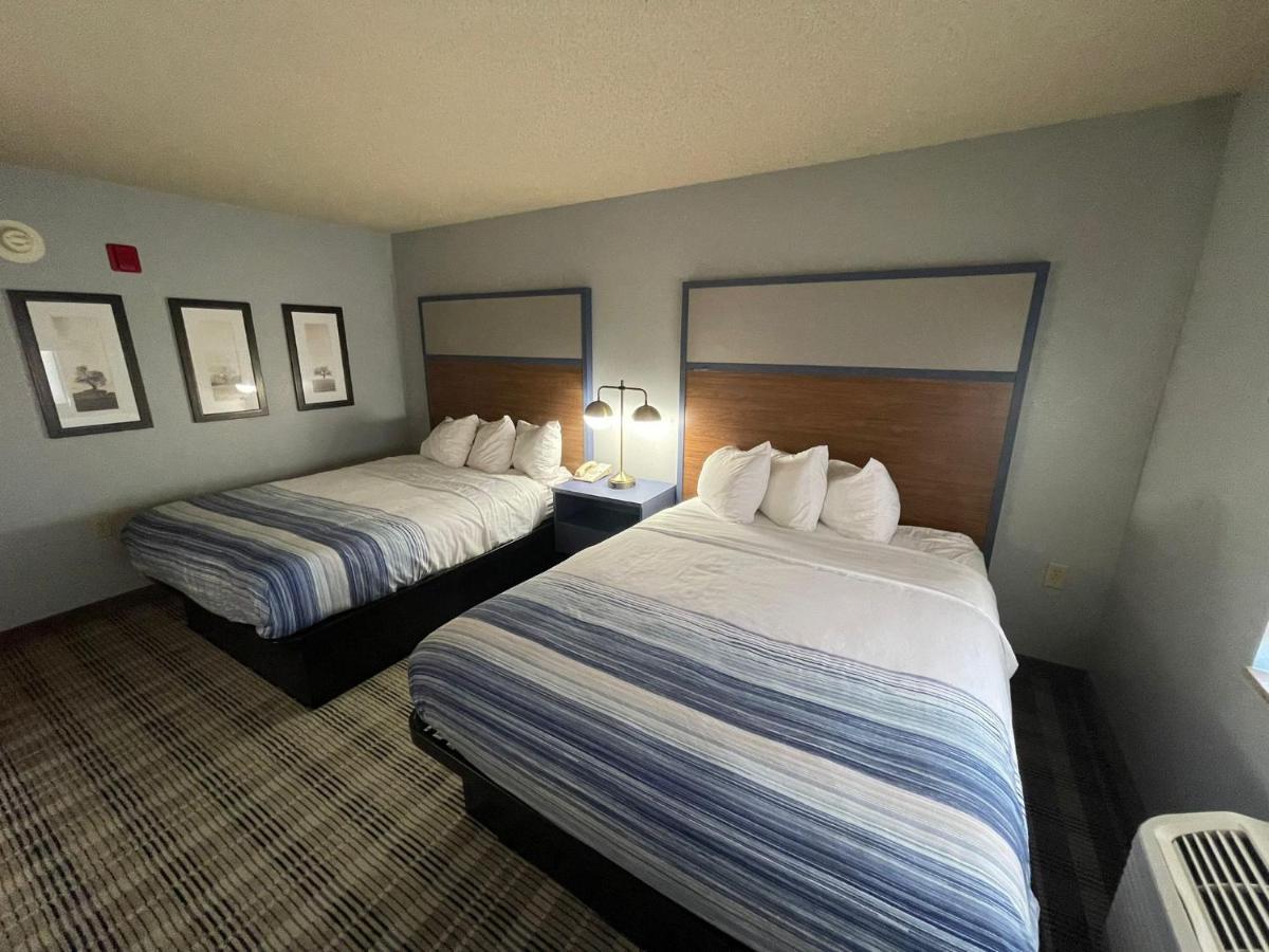 Americinn By Wyndham Sayre Exterior foto