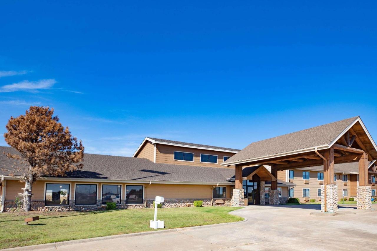 Americinn By Wyndham Sayre Exterior foto