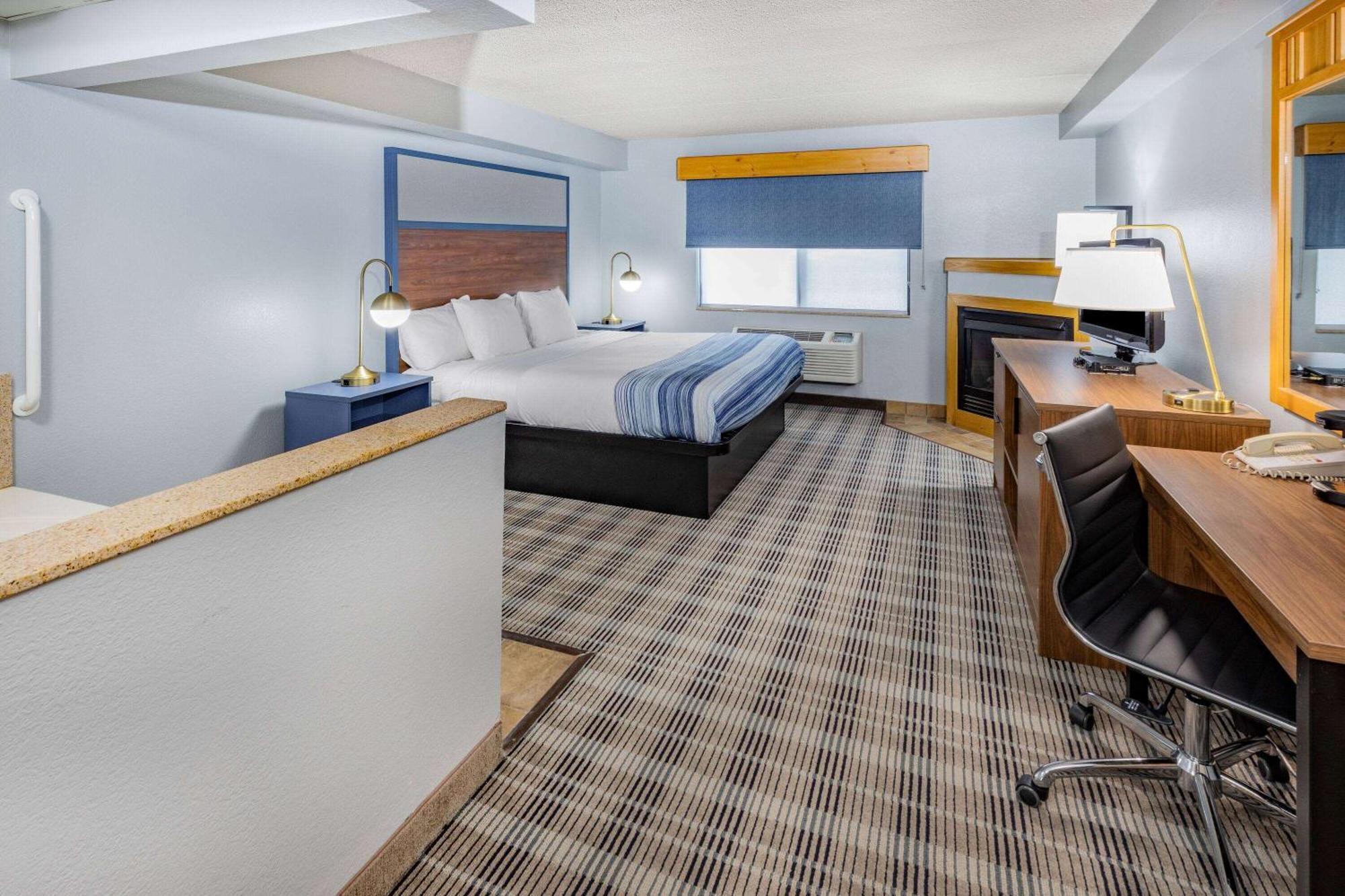 Americinn By Wyndham Sayre Exterior foto